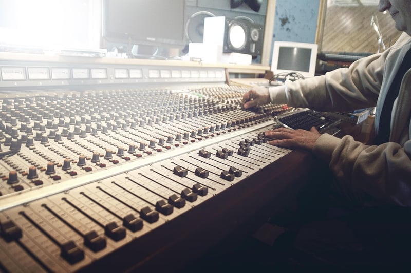 Professional Mixers